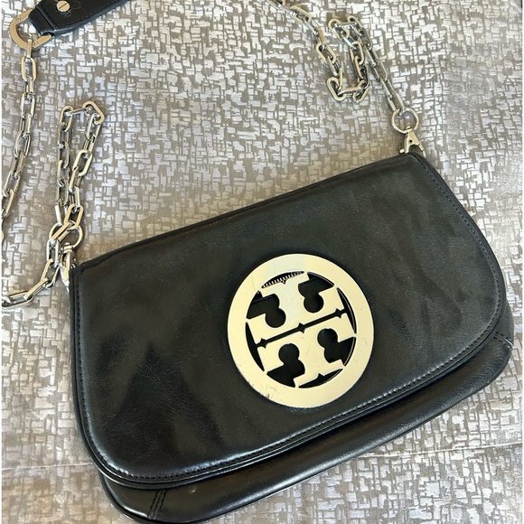 Tory Burch leather crossbody bag - Picture 3 of 12